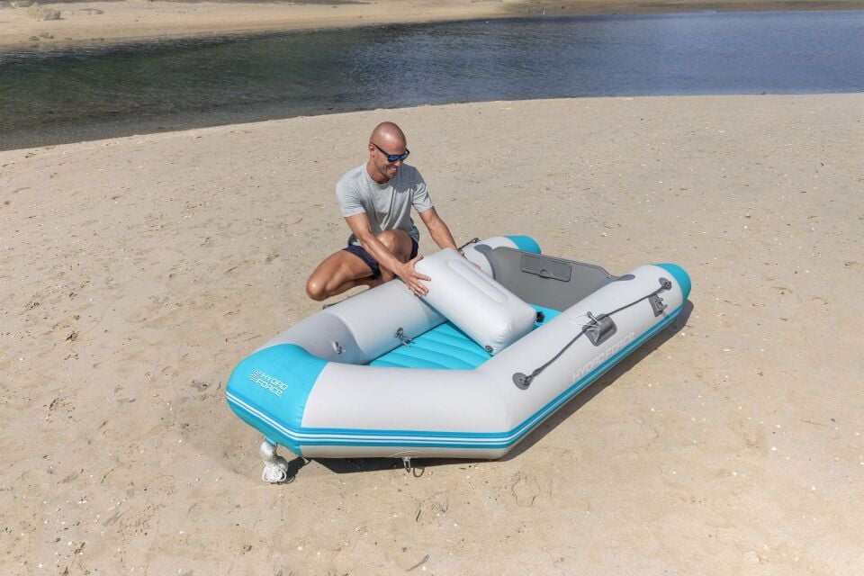 Hydro Force 65177 Corinth Elite 2-Kişilik Spor Bot Seti 2,30 m