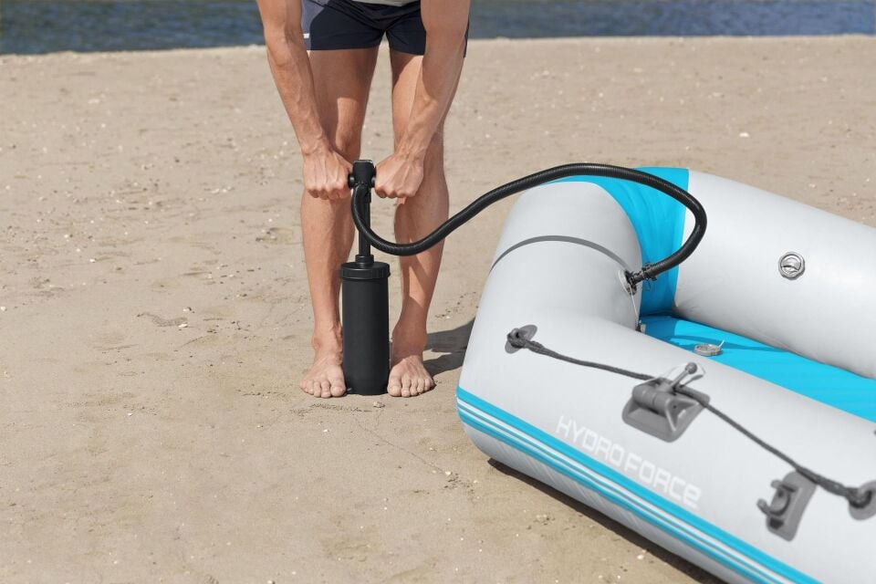 Hydro Force 65177 Corinth Elite 2-Kişilik Spor Bot Seti 2,30 m