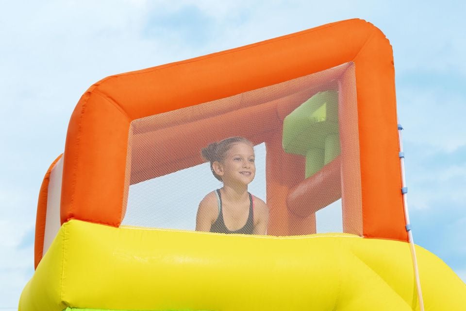 H2OGO!® Mount Splashblast™ 53478 Çocuklar İçin Mega Şişme Su Parkı 2.67 m