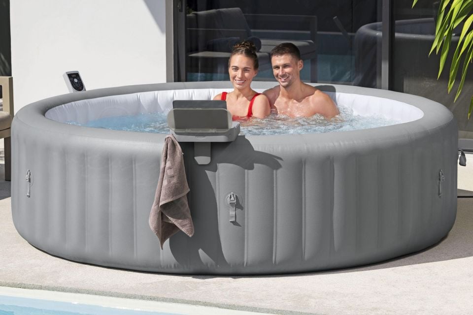 Lay-Z-Spa® 60337 Dördü Bir Arada Tepsi, Spa Aksesuarı