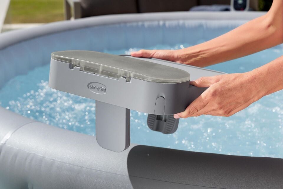 Lay-Z-Spa 60337 Dördü Bir Arada Tepsi, Spa Aksesuarı