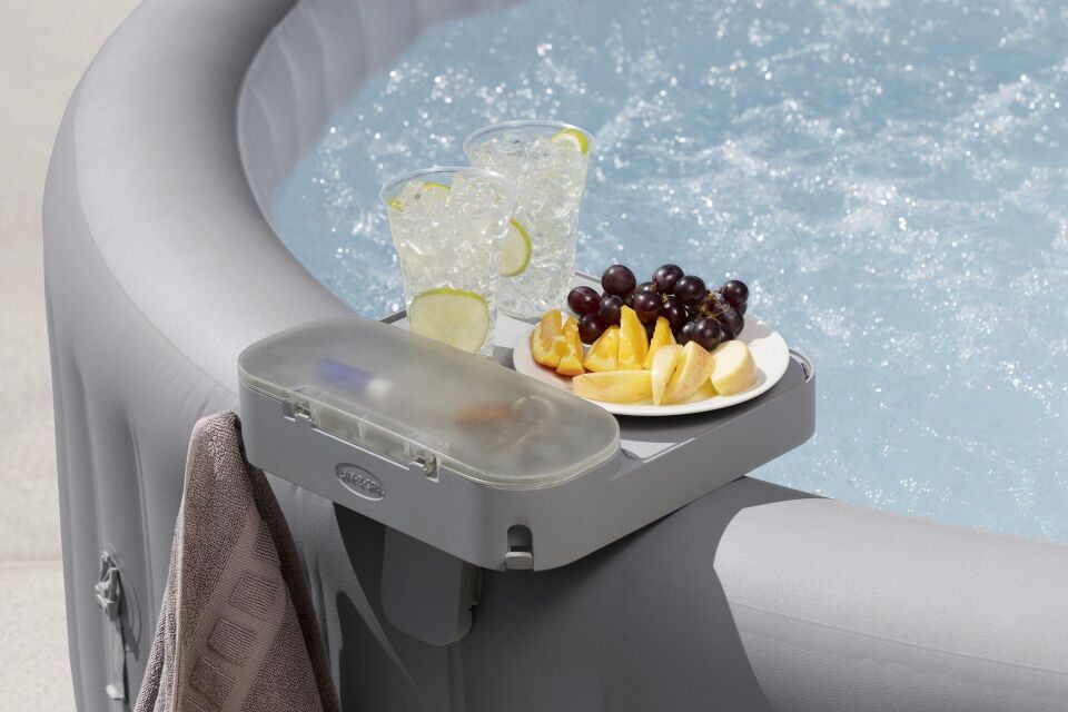 Lay-Z-Spa 60337 Dördü Bir Arada Tepsi, Spa Aksesuarı