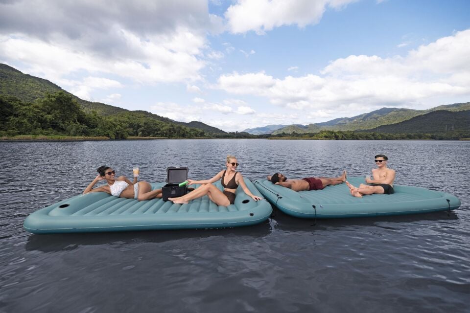 Hydro-Force™ 43542 Sun Soaker™ Şişme Dev Platform