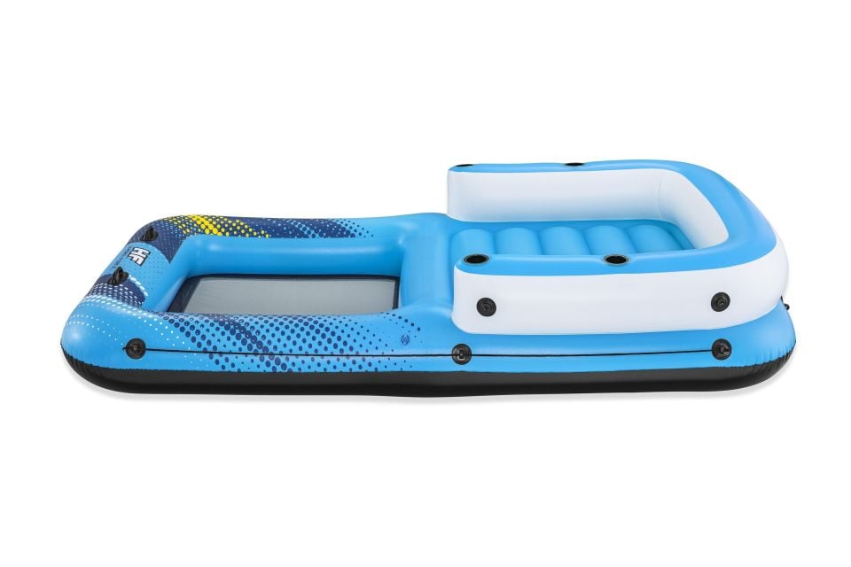 Hydro-Force™ 43645 Summer Oasis™ 4 Kişilik Şişme Ada 3.05 m x 1.86 m x 58 cm