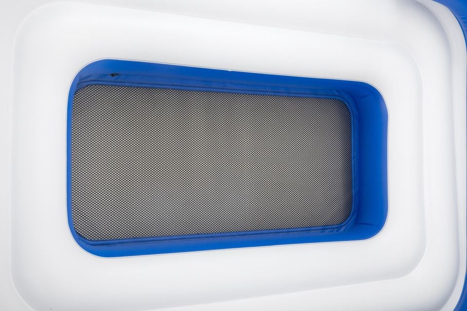 Hydro-Force™ 43105 Tropik Esintiler 6-Kişilik Yüzen Parti Adası