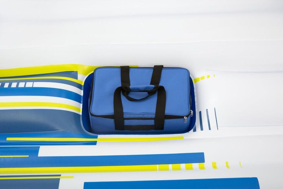 Hydro-Force™ 43105 Tropik Esintiler 6-Kişilik Yüzen Parti Adası