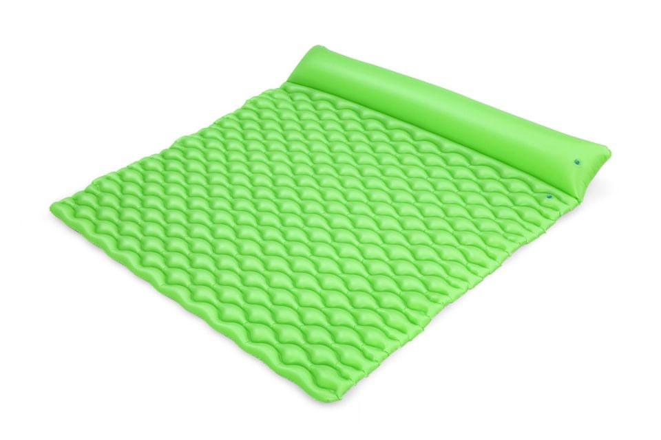 Bestway® 1044106XXX24 Float 'N Roll™ Ekstra Geniş Yüzen Mat 2,13 m x 1,7 m