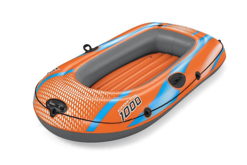 Bestway® 61135 Kondor Elite™ 1000 Şişme Bot 1,62 m x 96 cm