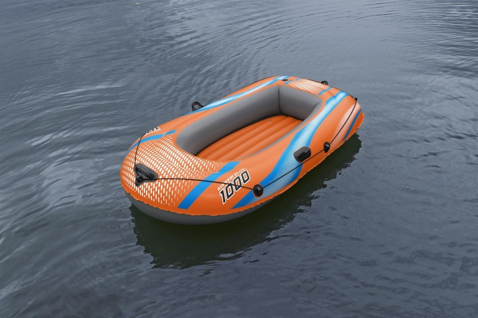 Bestway® 61135 Kondor Elite™ 1000 Şişme Bot 1,62 m x 96 cm