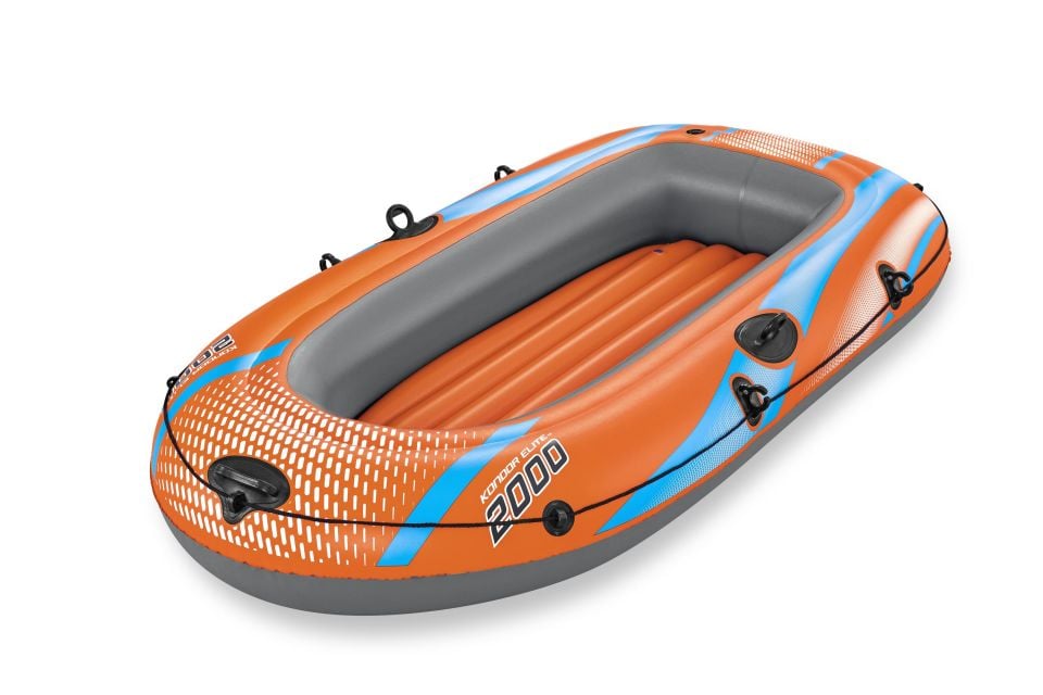 Bestway® 61139 Kondor Elite™ 2000 Şişme Bot 1,96 m