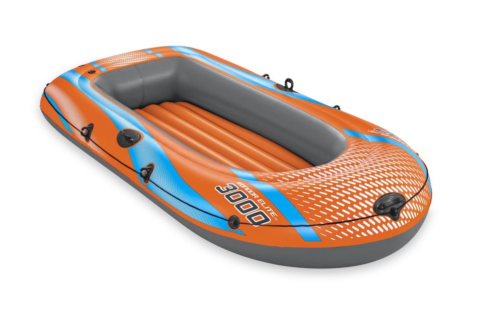 Bestway® 1061143XXX24 Kondor Elite™ 3000 Şişme Bot 2,46 m