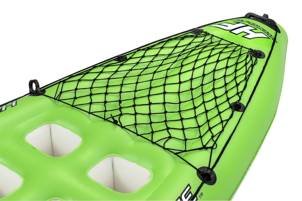Hydro-Force™ 65097 Koracle™ X1  Balıkçı Şişme Kano Seti 2,85 m