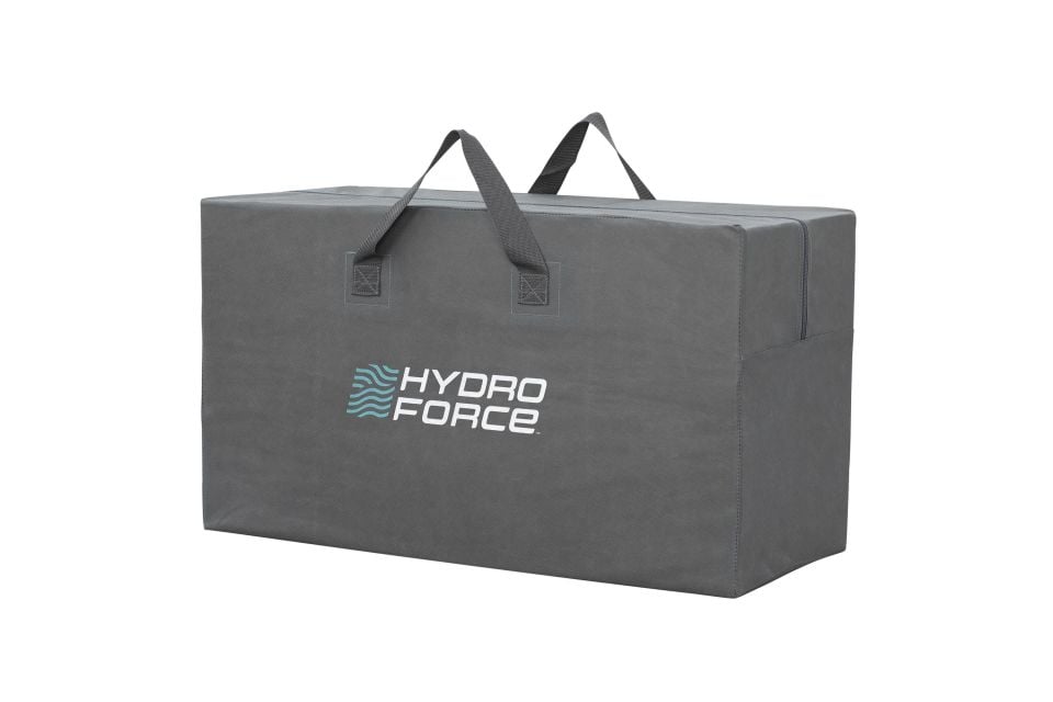 Hydro-Force™ 65131 Cove Champion X2, 2-Kişilik Şişme Kano Seti, 3,31 m
