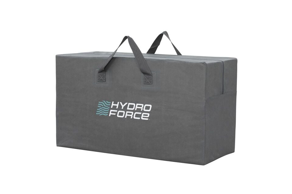 Hydro-Force™ 65131  Cove Champion X2 İki Kişilik Kano Seti 3.31m x 88cm