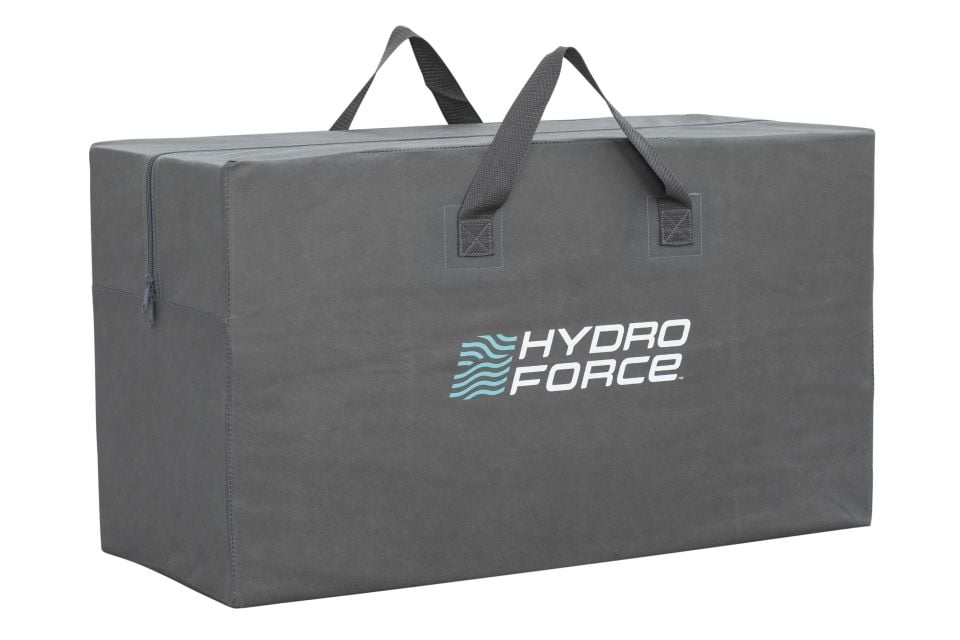 Hydro-Force™ 65132 Rapid X3 3-Kişilik Şişme Kano Seti 3,81 m