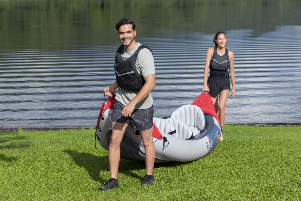 Hydro-Force 65132  Rapid X3 Kayak Set 3.81m x 1.00m