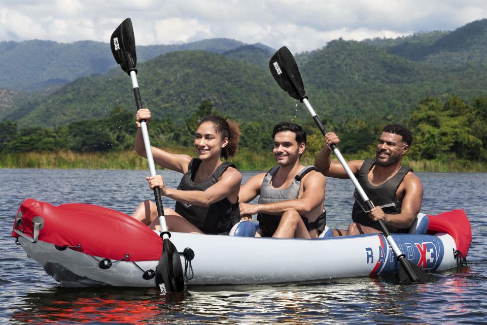 Hydro-Force 65132  Rapid X3 Kayak Set 3.81m x 1.00m