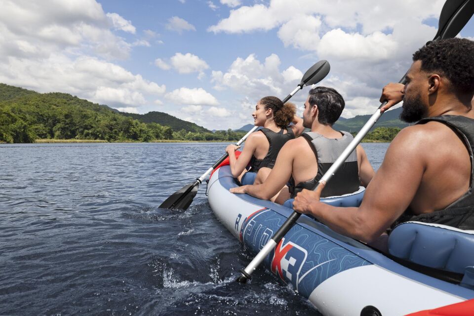 Hydro-Force 65132  Rapid X3 Kayak Set 3.81m x 1.00m