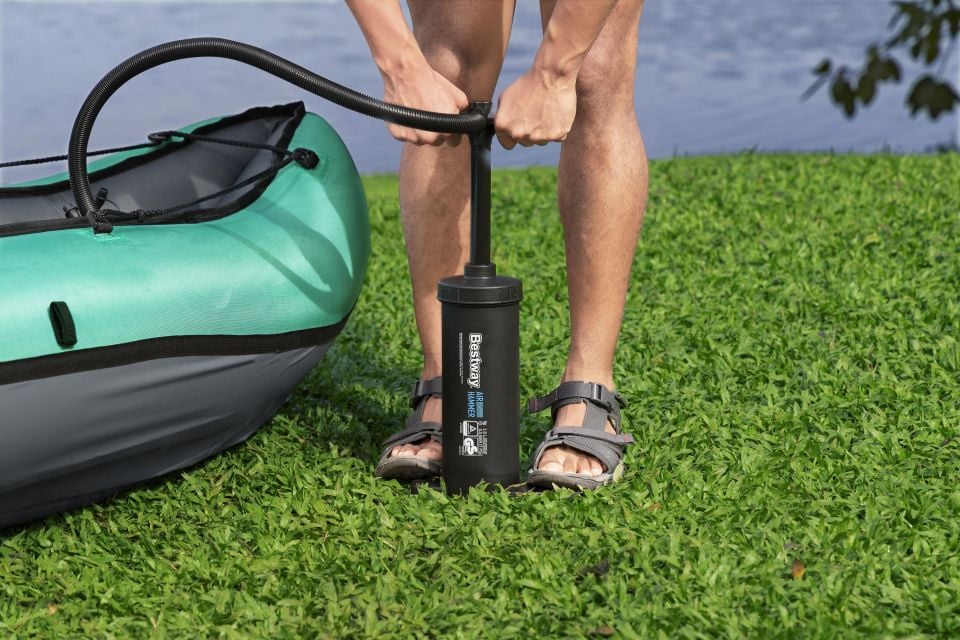 Hydro-Force™ 65118 Ventura Elite™ X1 Şişme Kano Seti 2,80 m