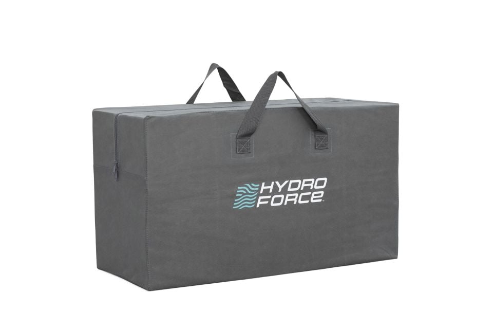 Hydro-Force™ 65118 Ventura Elite™ X1 Şişme Kano Seti 2,80 m