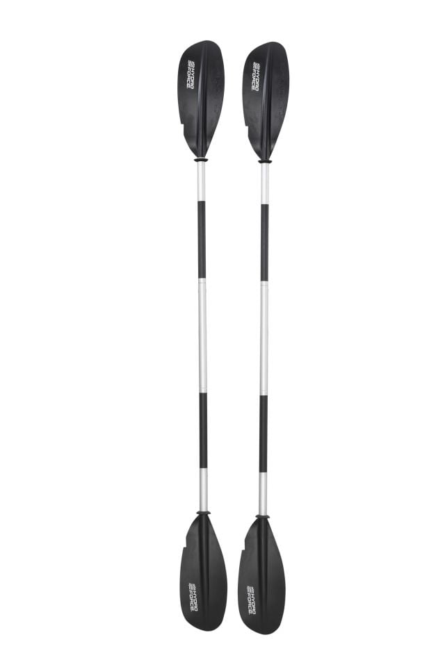 Hydro-Force™ 65052 Ventura Elite™ X2  2-Kişilik Şişme Kano Seti 3,30 m