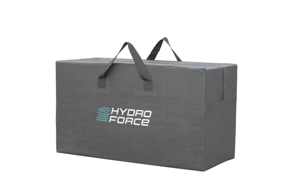 Hydro-Force™ 65052 Ventura Elite™ X2  2-Kişilik Şişme Kano Seti 3,30 m