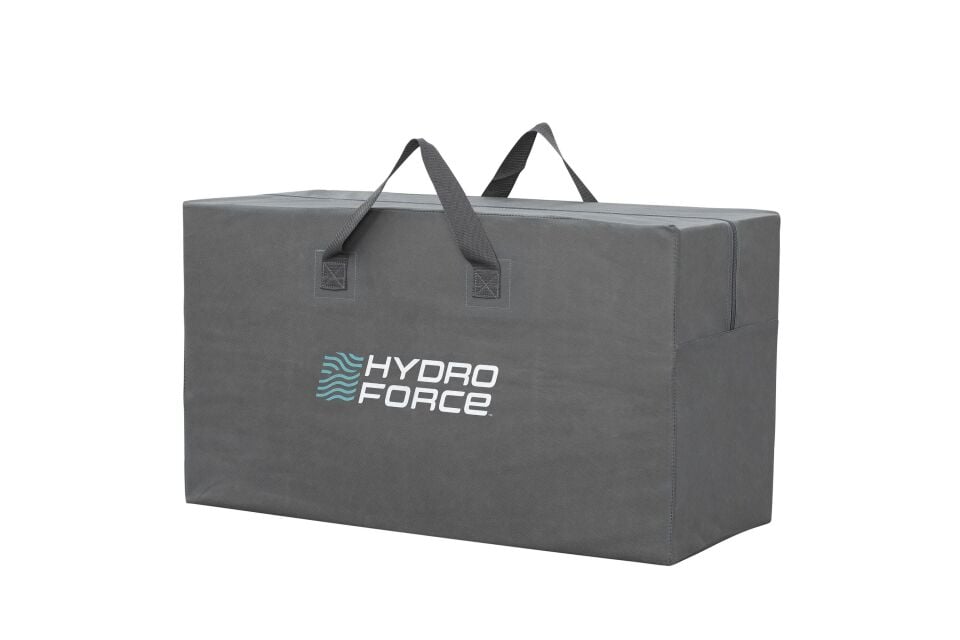 Hydro-Force 65052  Ventura Elite X2 İki Kişilik Kano Seti 3.30m x 86cm