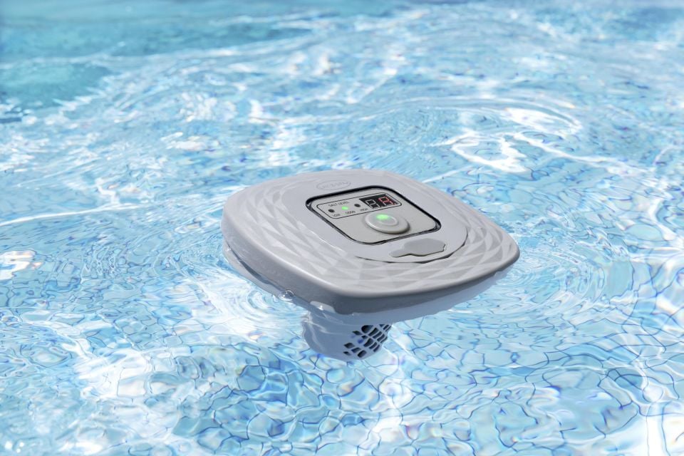 Lay-Z-Spa® Hydrogenic™60340 0,5 gr/sa Spa Havuzu için Tuzlu Su Klorinatörü