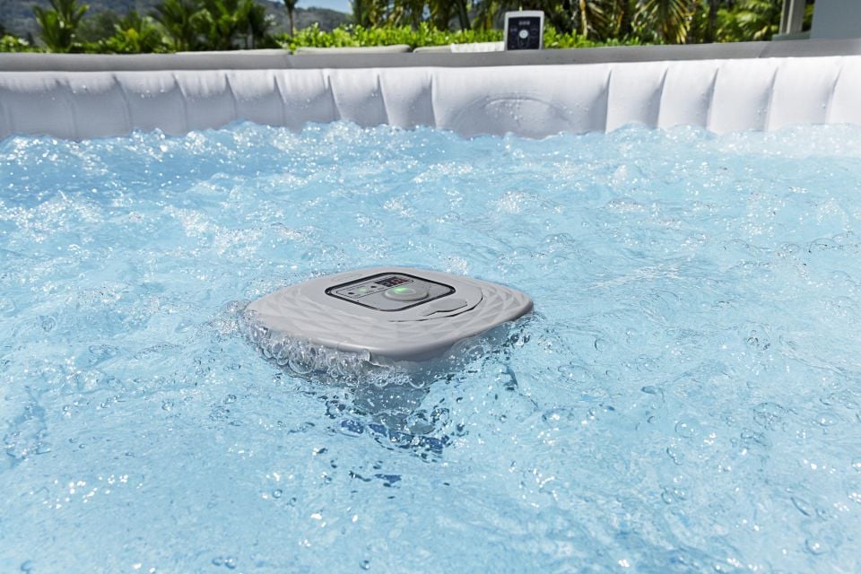 Lay-Z-Spa® Hydrogenic™60340 0,5 gr/sa Spa Havuzu için Tuzlu Su Klorinatörü