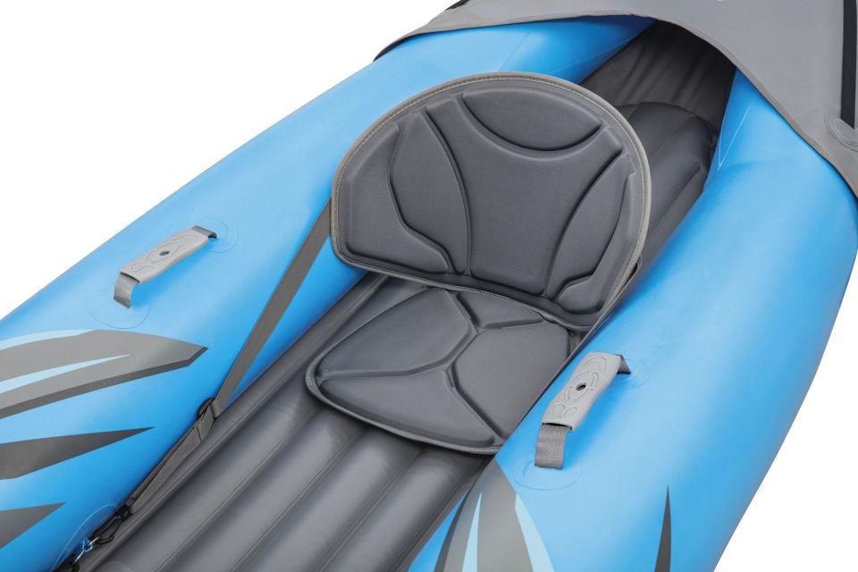 Hydro-Force™ 65143 Surge Elite™ X1 Şişme Tek Kişilik Kano 3,05 m
