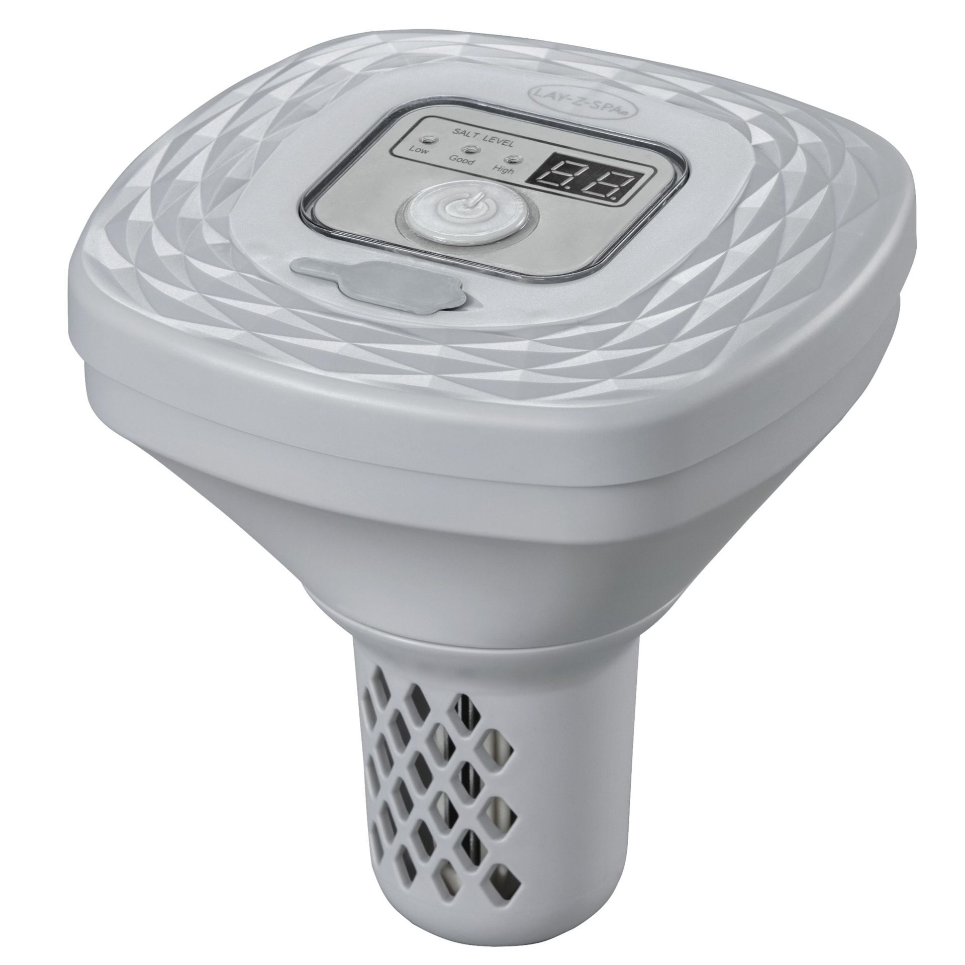 Lay-Z-Spa® 60340 Hydrogenic™ 0,5 gr/sa Spa Havuzu için Tuzlu Su Klorinatörü