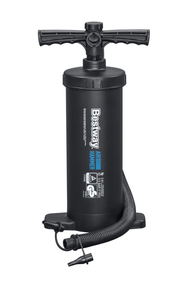 Hydro-Force™ 65144 Surge Elite™ X2 Şişme Çift Kişilik Kano 3,82 m
