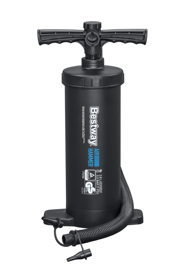 Hydro-Force™ 65144 Surge Elite™ X2 Şişme Çift Kişilik Kano 3,82 m