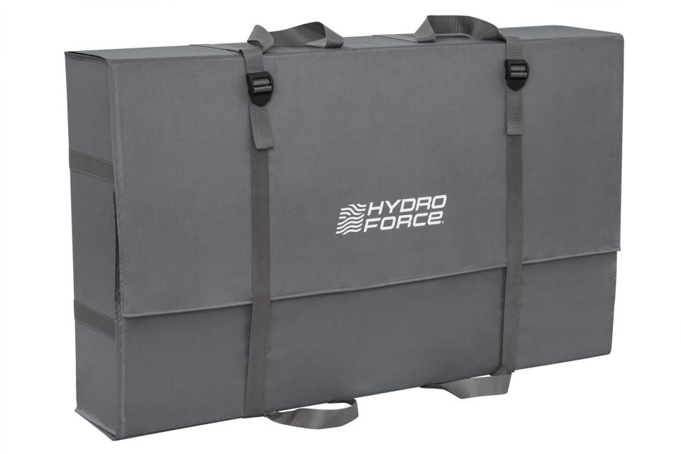 Hydro Force® Beacon Elite™ 65185 5-Kişilik Spor Model Şişme Bot Set 3.35 m