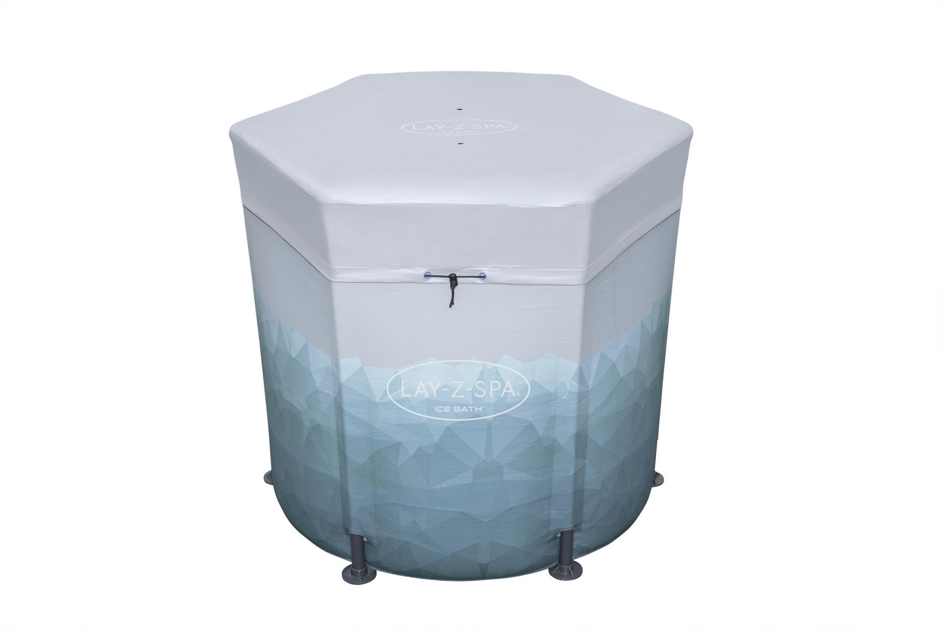 Lay-Z-Spa® Glacial Dip™ 6002K Soğuk Terapi Buz Banyosu Küveti, Tek Kişilik
