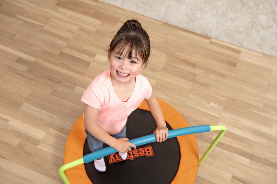 Bestway® WonderJump™ 59100 91 cm Küçük Çocuk Trambolini