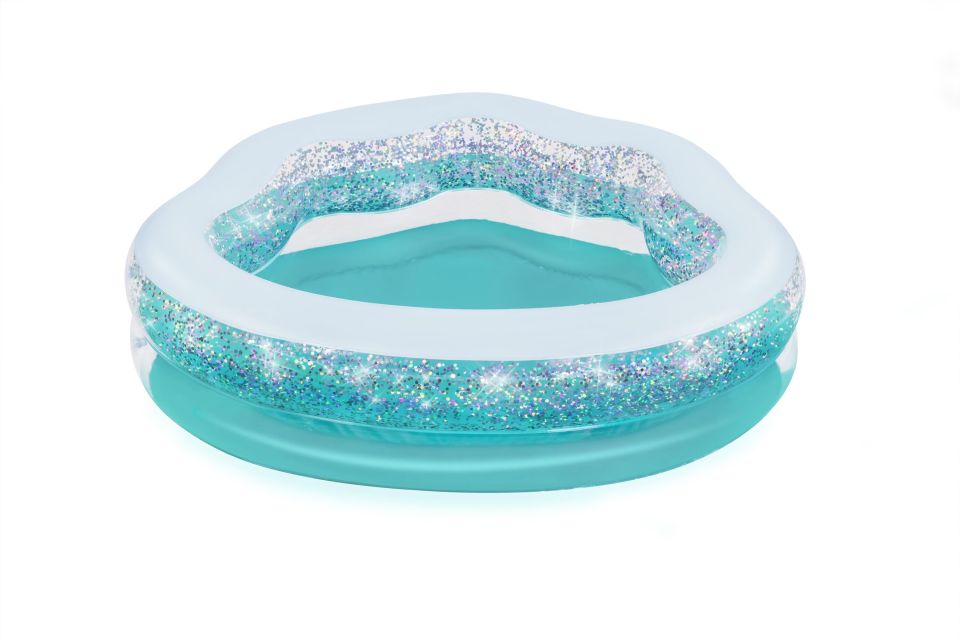 Bestway® 52489 Sparkle Shell™ İstiridye Mini Çocuk Havuzu
