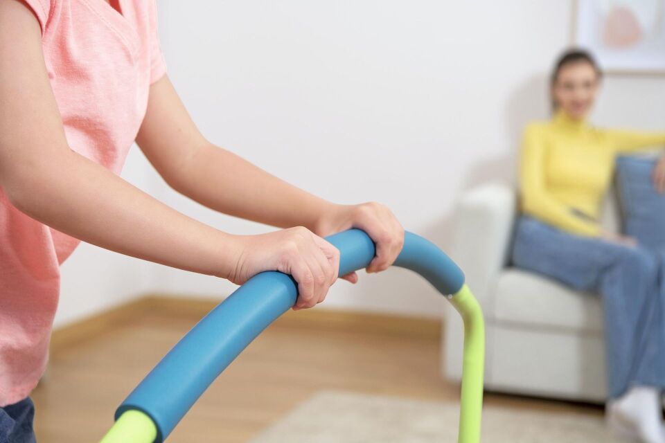 Bestway® WonderJump™ 59100 91 cm Küçük Çocuk Trambolini