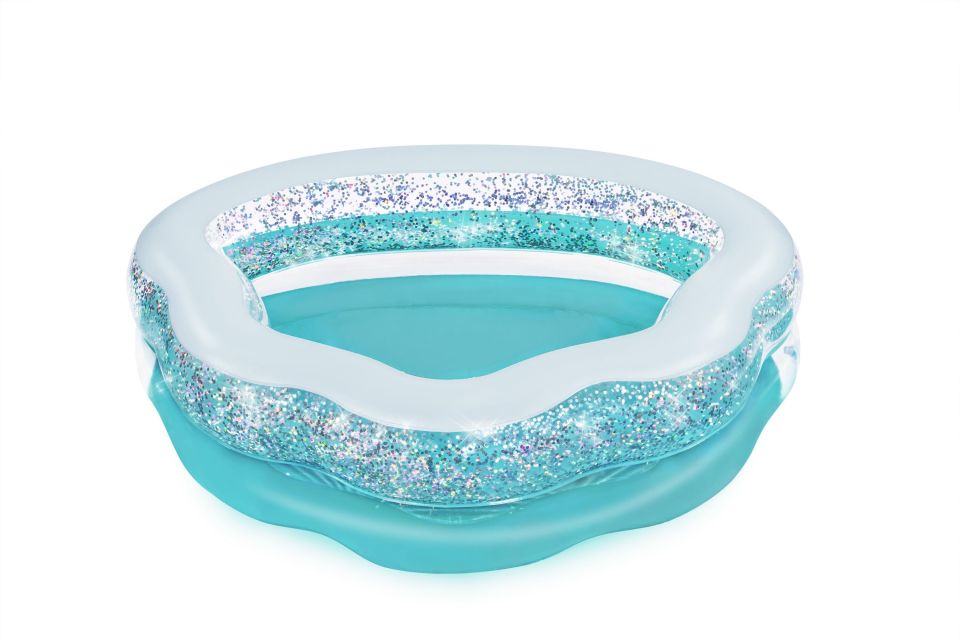 Bestway® 52489 Sparkle Shell™ İstiridye Mini Çocuk Havuzu