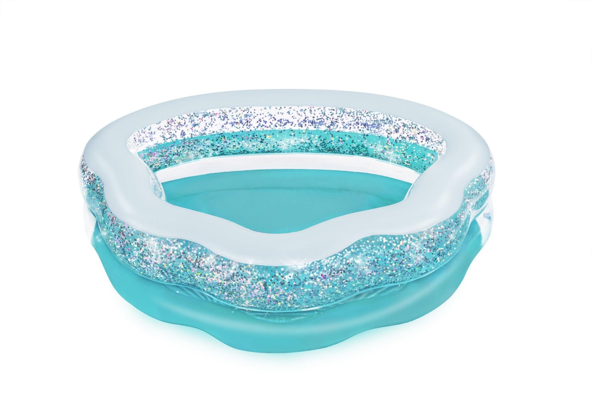 Bestway® 52489 Sparkle Shell™ İstiridye Mini Çocuk Havuzu