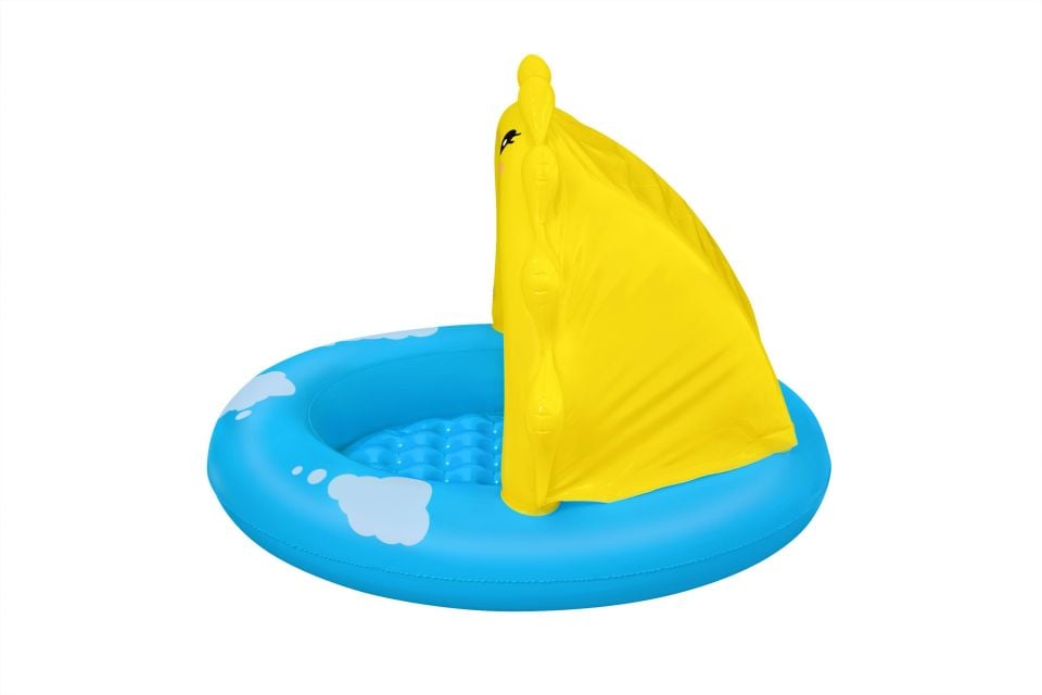 Bestway® 52637 Sunny Days™ Gölgelikli Bebek Havuzu 1,01 m x 97 cm x 71 cm