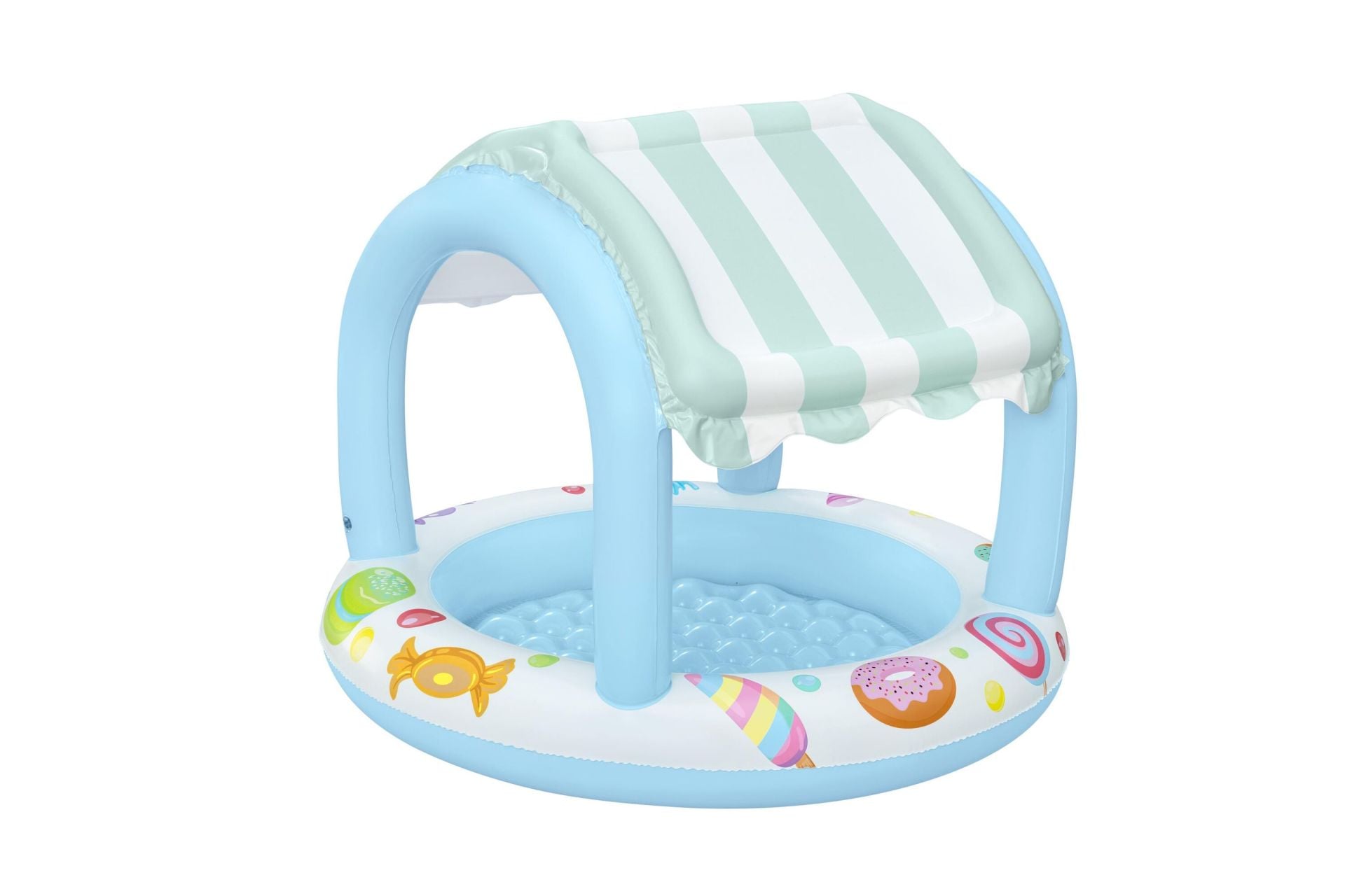 Bestway® 1052638XXX24 Sweet Shoppe™ Gölgelikli Bebek Havuzu