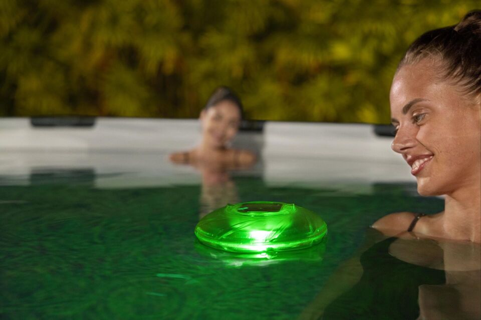 Bestway 58111 SolarFloat LED Havuz Işıklandırması