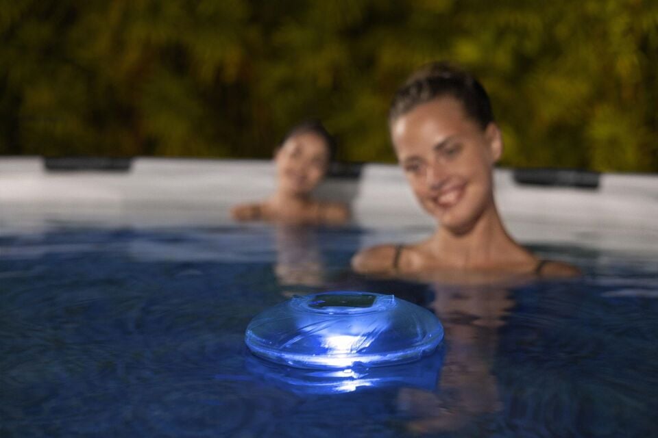 Bestway 58111 SolarFloat LED Havuz Işıklandırması