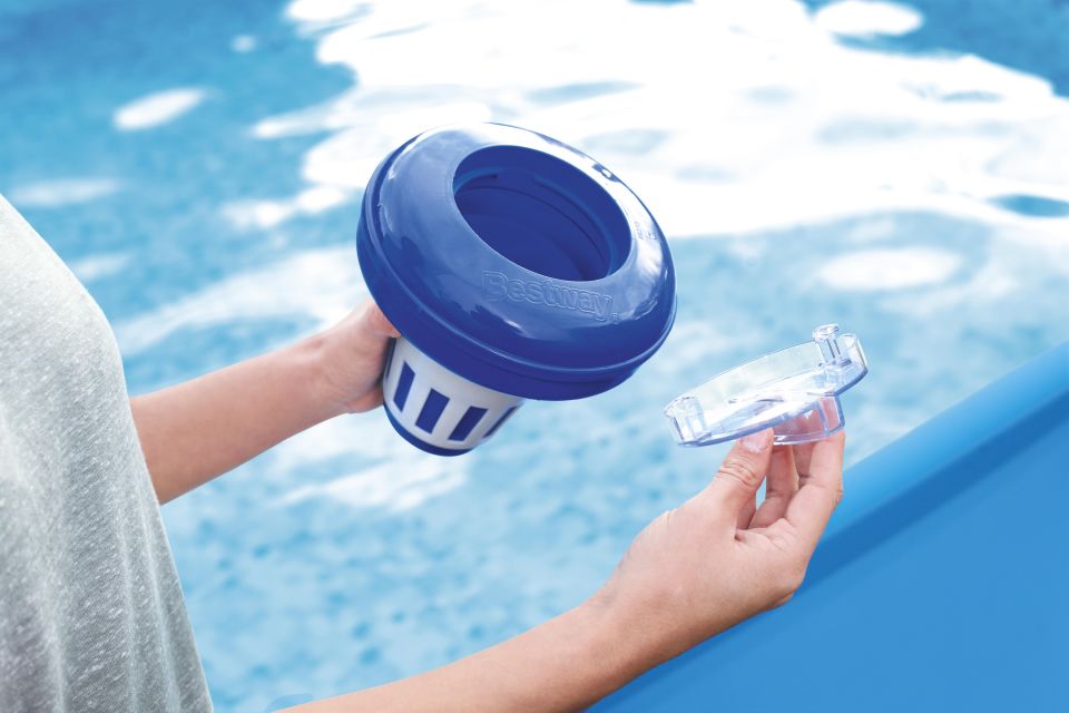 Flowclear™58071  Klor Dağıtıcı Flatör