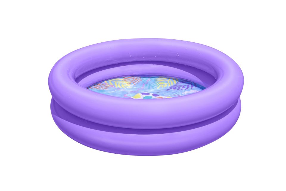 Bestway® 51061 Çift Çember Mini Bebek Havuzu 61 cm x 15 cm