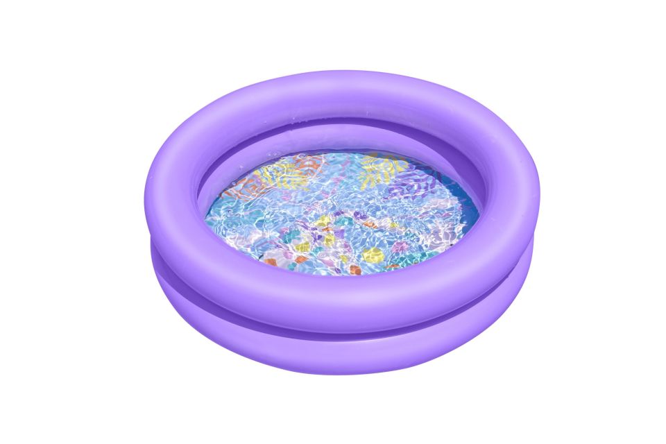 Bestway® 51061 Çift Çember Mini Bebek Havuzu 61 cm x 15 cm