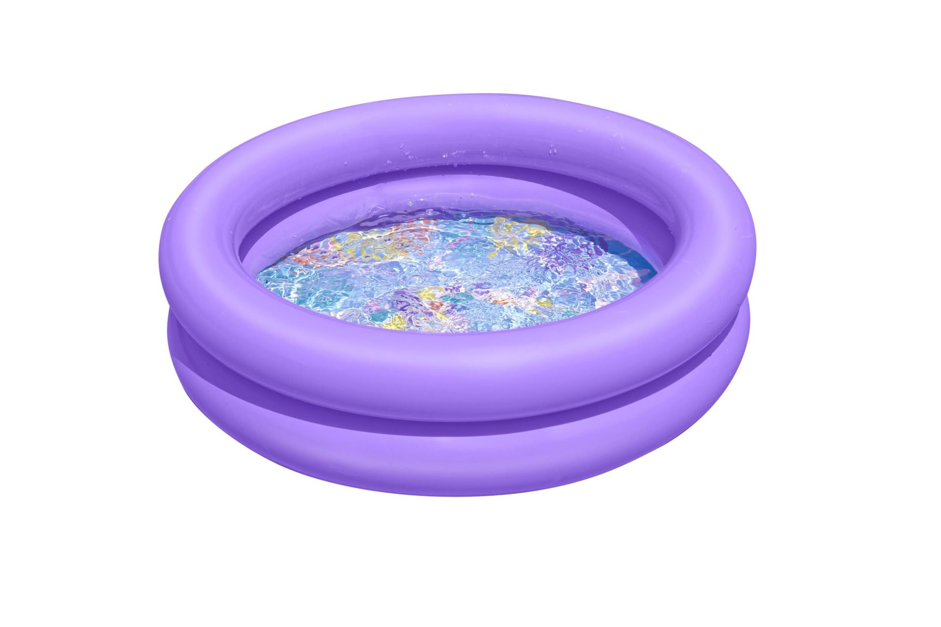 Bestway® 51061 Çift Çember Mini Bebek Havuzu 61 cm x 15 cm