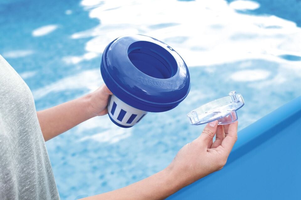 Bestway® 58071 Flowclear™ Klor Dağıtıcı Flatör