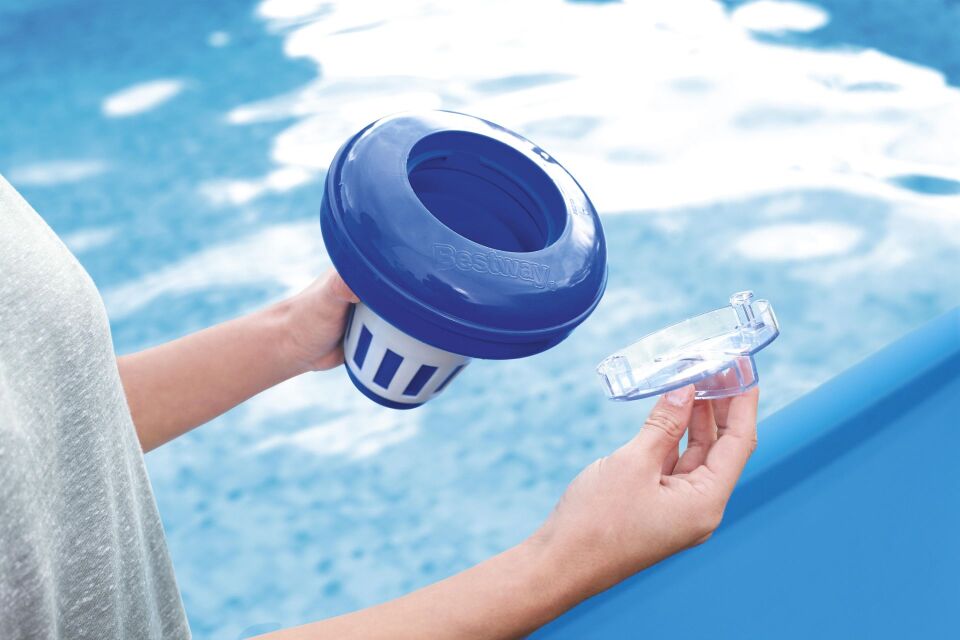 Bestway 58071 Flowclear  Klor Dağıtıcı Flatör